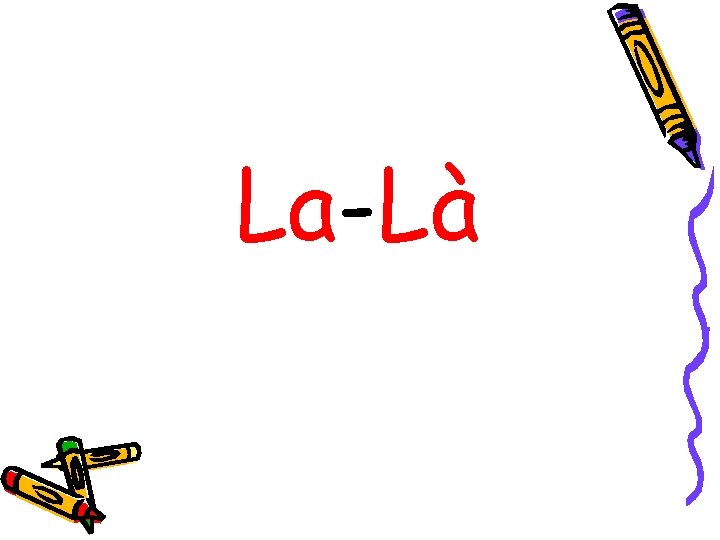 La-Là 