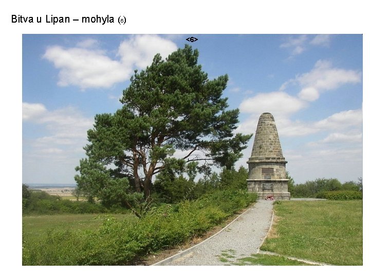 Bitva u Lipan – mohyla (6) <6> 