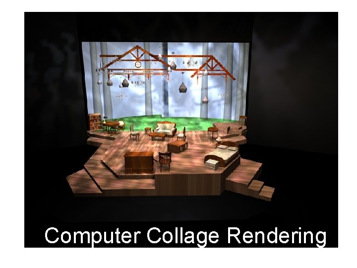 Computer Collage Rendering 
