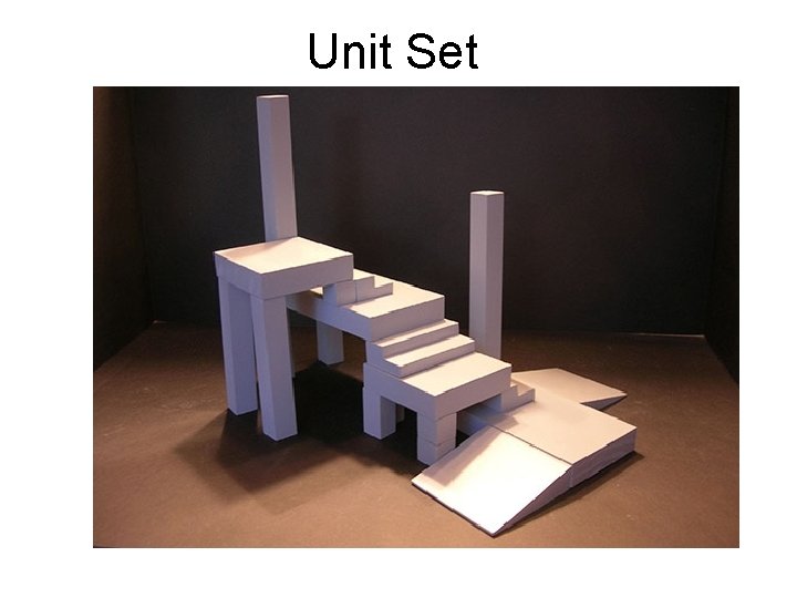 Unit Set 