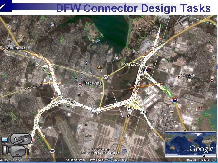 DFW Connector Design Tasks 4 DFW Connector Design Tasks 4