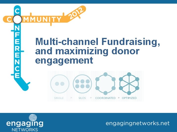 Multi-channel Fundraising, and maximizing donor engagement 