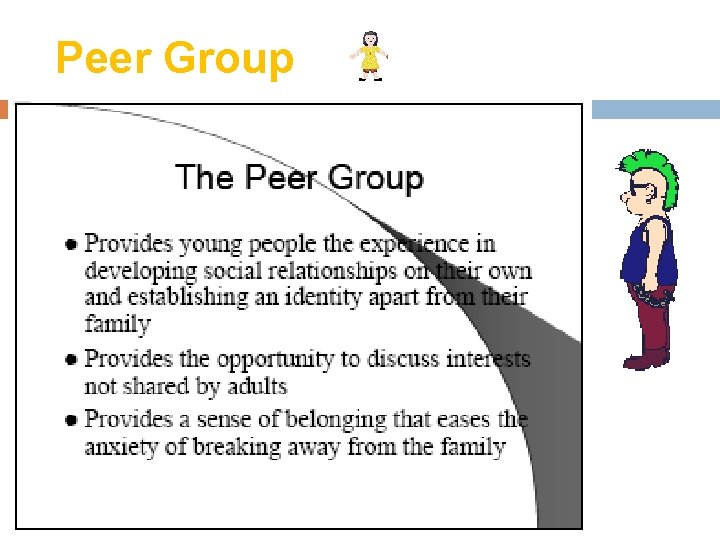 Peer Group 