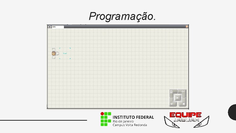 Programação. 