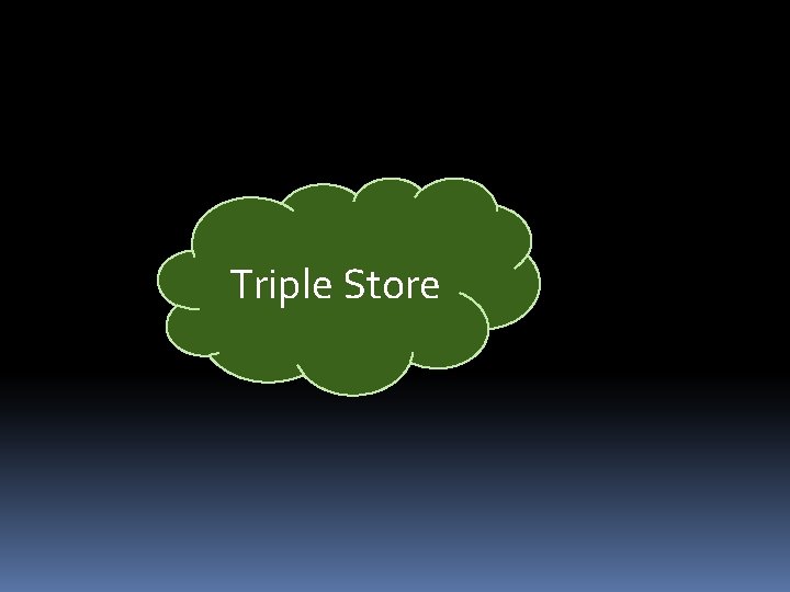 Triple Store 