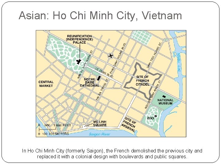 Asian: Ho Chi Minh City, Vietnam In Ho Chi Minh City (formerly Saigon), the
