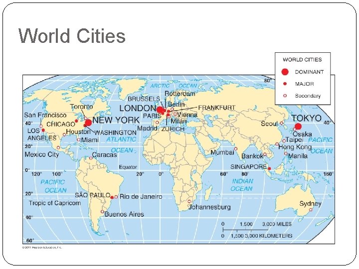 World Cities Figure 12 -25 
