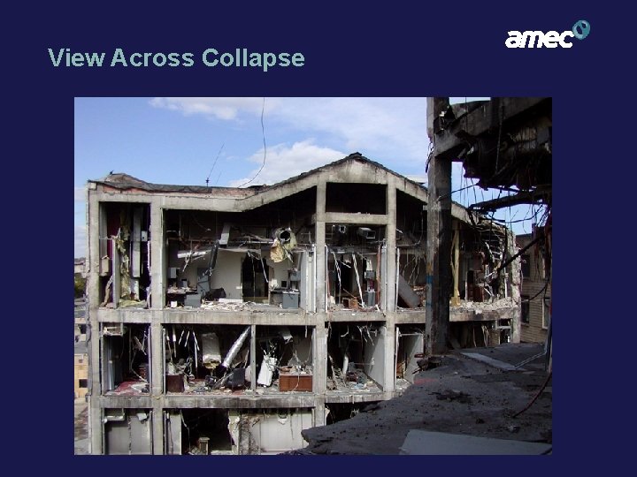 View Across Collapse 