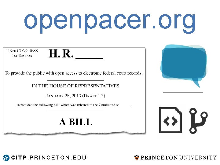 openpacer. org CITP. PRINCETON. EDU openpacer. org CITP. PRINCETON. EDU