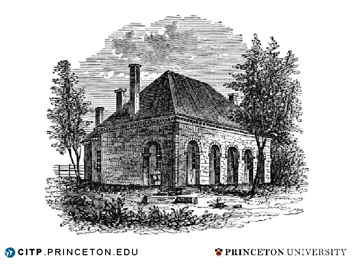 CITP. PRINCETON. EDU CITP. PRINCETON. EDU
