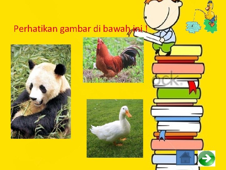 Perhatikan gambar di bawah ini ! 