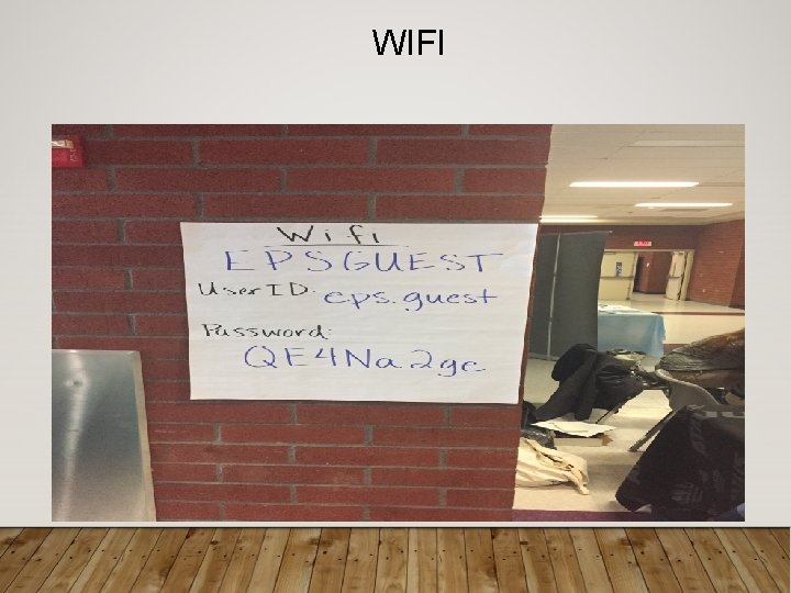 WIFI 