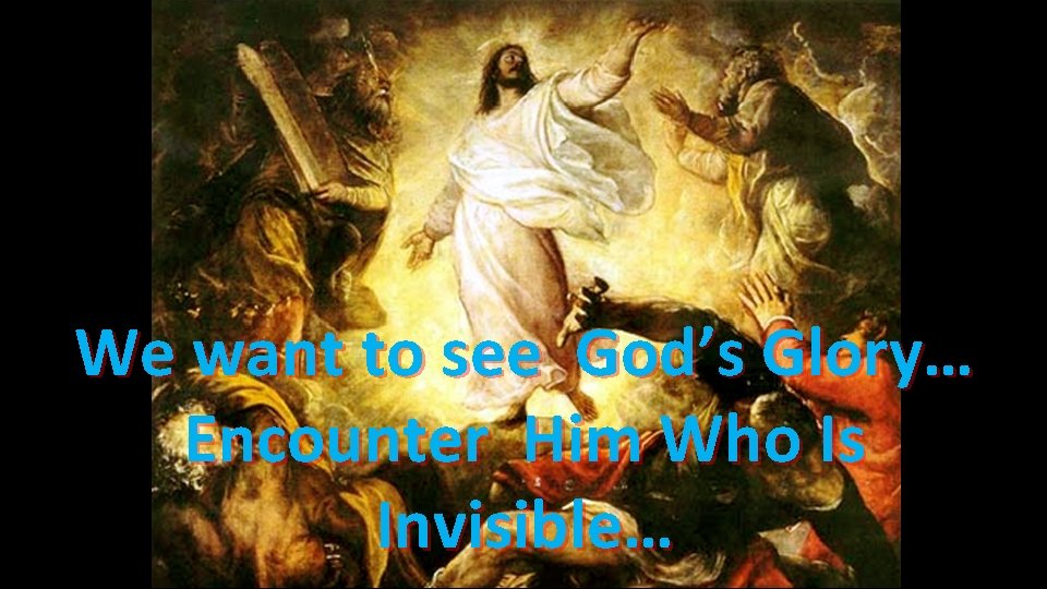 We Are Drawn To Greatness We Clamor To