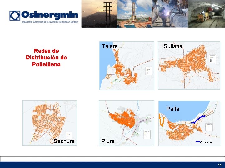Redes de Distribución de Polietileno Talara Sullana Paita Sechura Piura Adicional 23 Redes de Distribución de Polietileno Talara Sullana Paita Sechura Piura Adicional 23