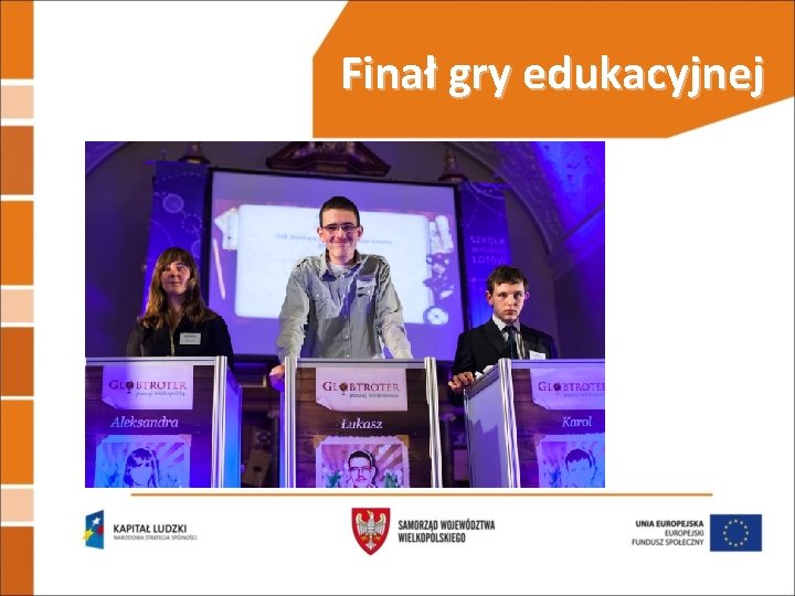 Finał gry edukacyjnej 