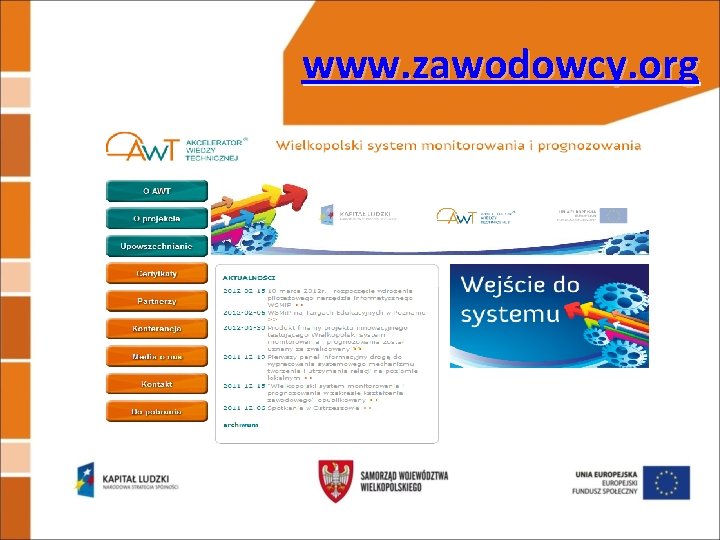www. zawodowcy. org 