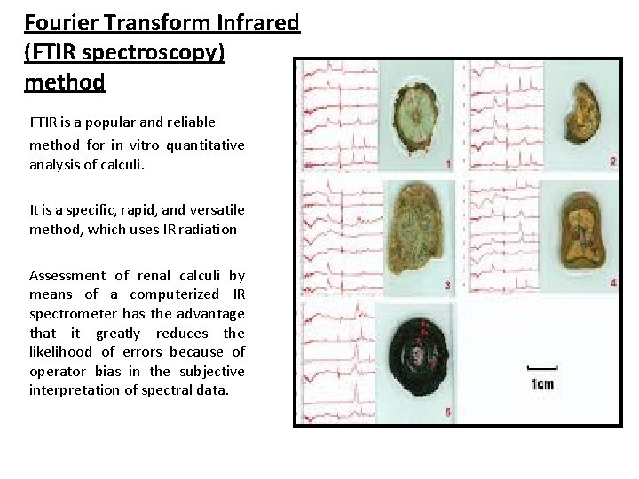 Fourier Transform Infrared (FTIR spectroscopy) method FTIR is a popular and reliable method for Fourier Transform Infrared (FTIR spectroscopy) method FTIR is a popular and reliable method for