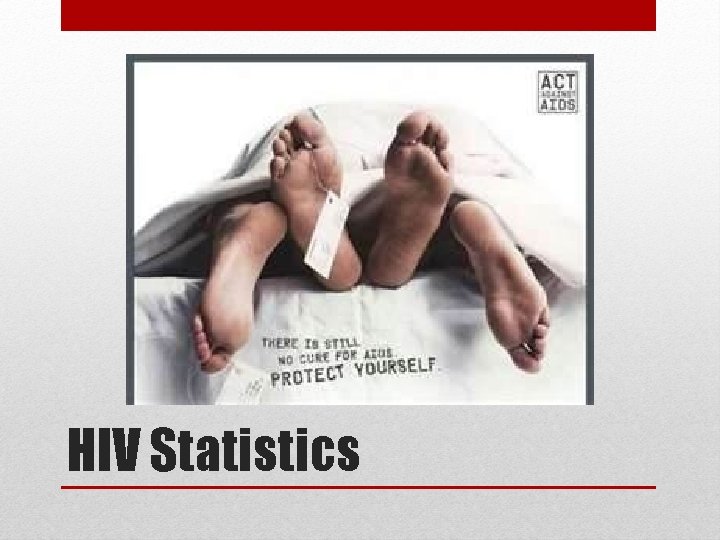 HIV Statistics 