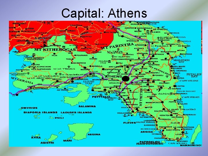 Capital: Athens 