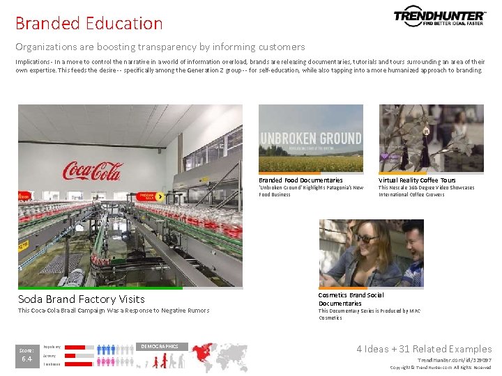 Branded Education Organizations are boosting transparency by informing customers Implications - In a move Branded Education Organizations are boosting transparency by informing customers Implications - In a move