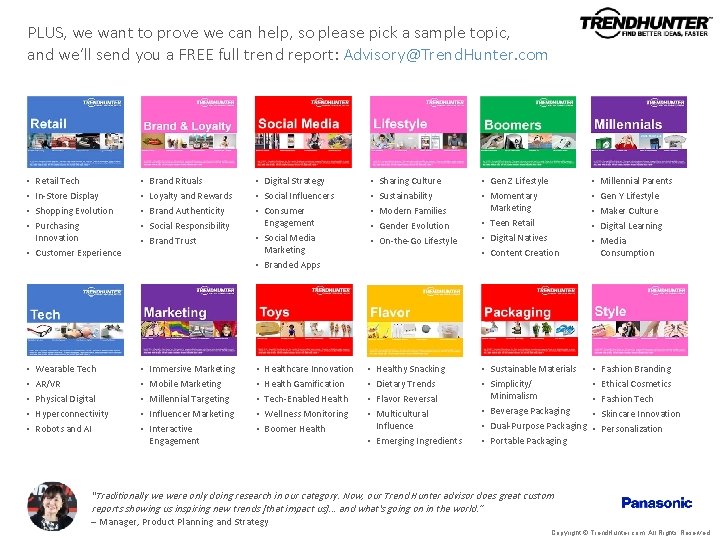 PLUS, we want to prove we can help, so please pick a sample topic, PLUS, we want to prove we can help, so please pick a sample topic,