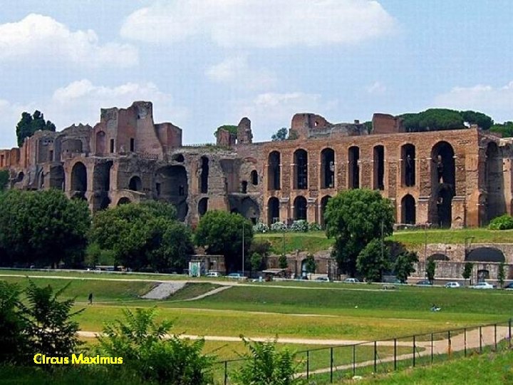 Circus Maximus Da - Ma Circus Maximus Da - Ma