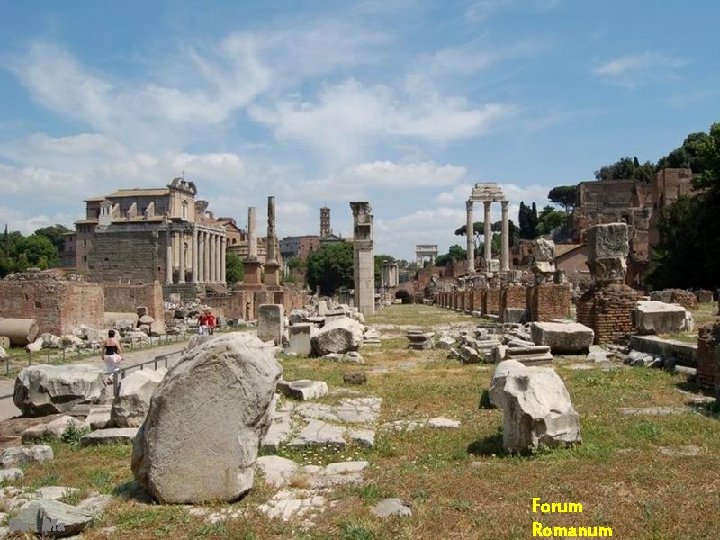 Da - Ma Forum Romanum Da - Ma Forum Romanum
