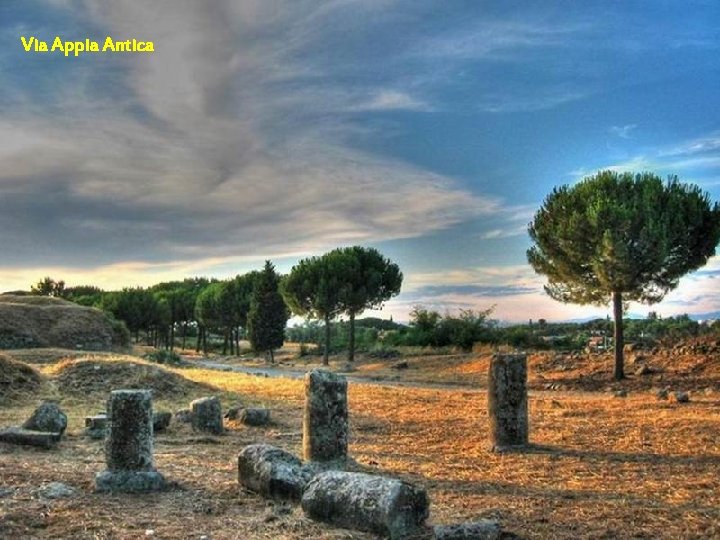 Via Appia Antica Da - Ma Via Appia Antica Da - Ma