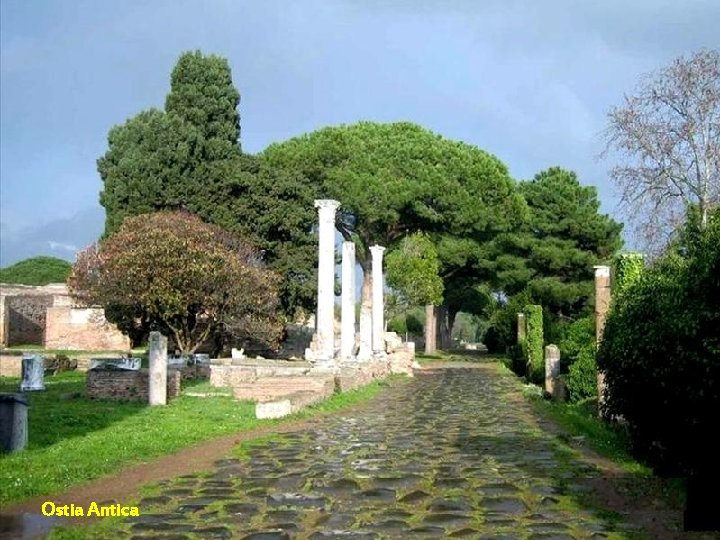 Ostia Antica Ostia Antica