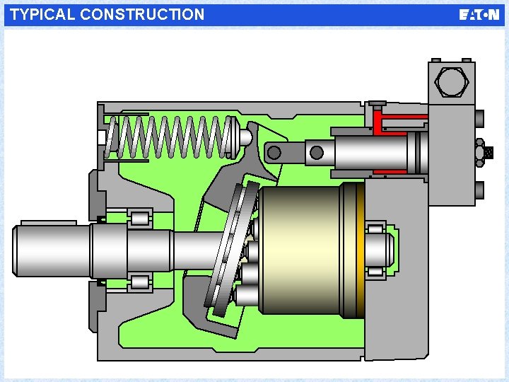 TYPICAL CONSTRUCTION 