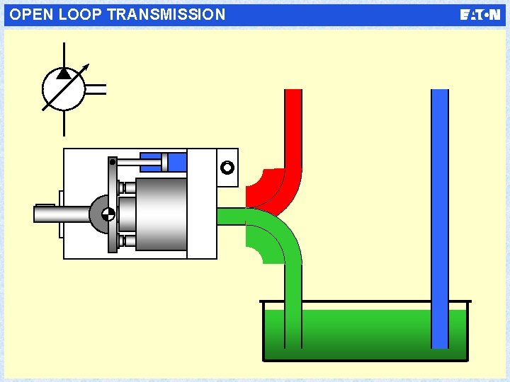 OPEN LOOP TRANSMISSION 