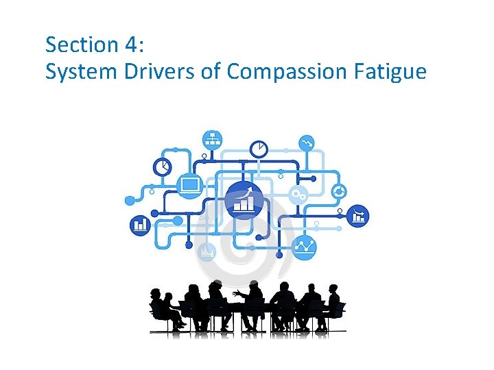 Section 4: System Drivers of Compassion Fatigue 