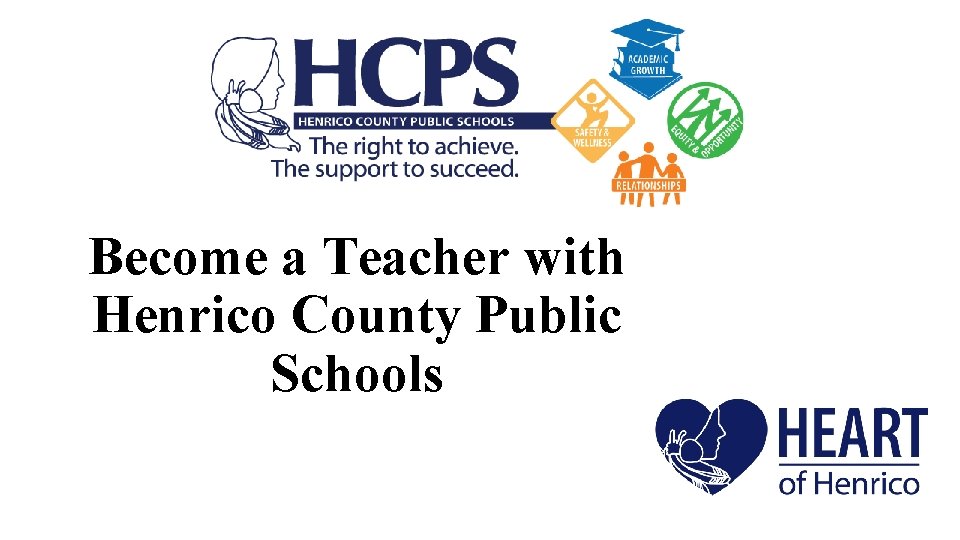Become a Teacher with Henrico County Public Schools 