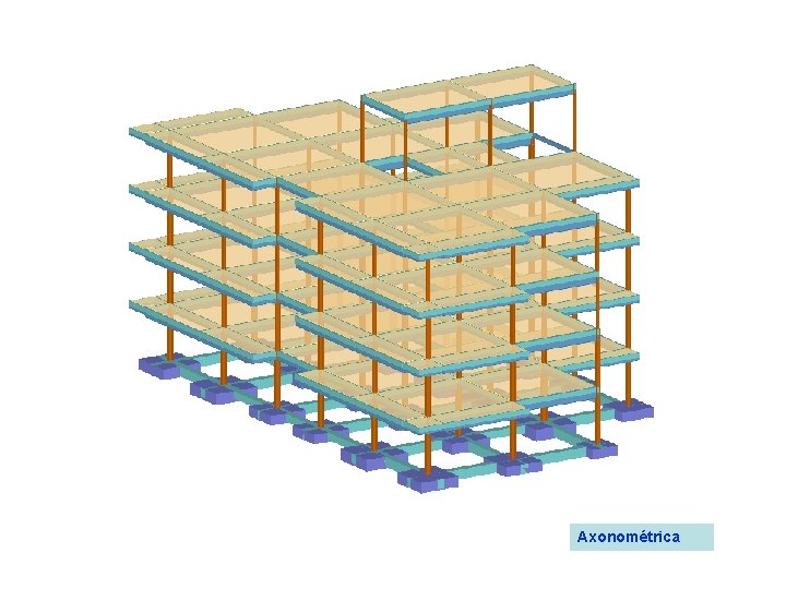 Axonométrica 