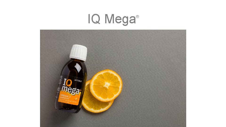 IQ Mega ® 