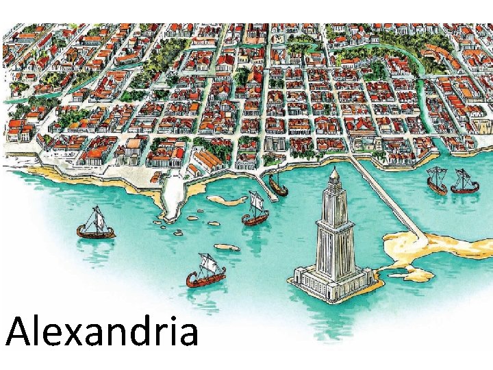 Alexandria Alexandria