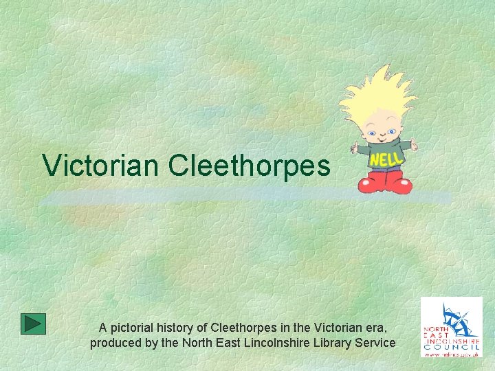 Victorian Cleethorpes A pictorial history of Cleethorpes in the Victorian era, produced by the