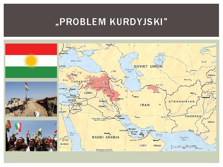 „PROBLEM KURDYJSKI” 