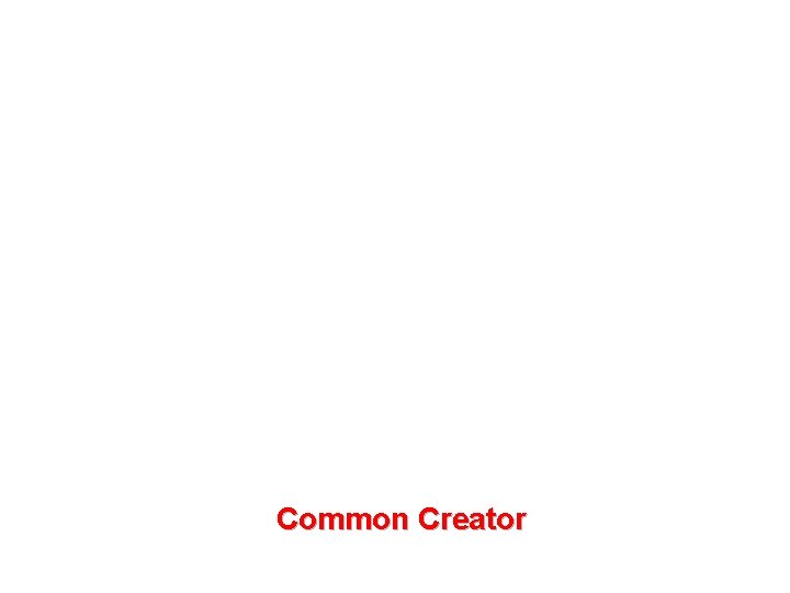 Common Creator 9 