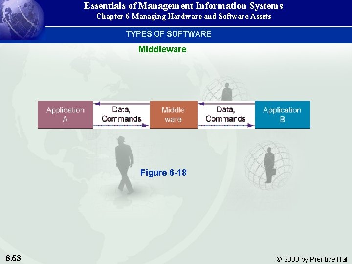 Essentials of Management Information Systems Chapter 6 Managing Hardware and Software Assets TYPES OF