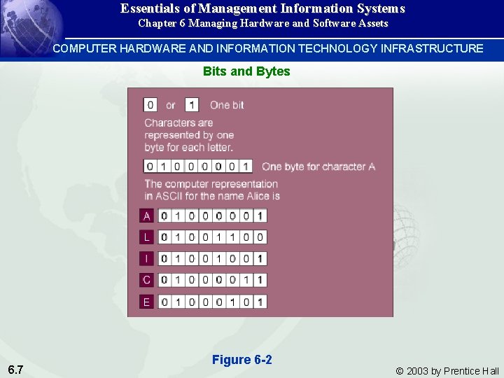 Essentials of Management Information Systems Chapter 6 Managing Hardware and Software Assets COMPUTER HARDWARE