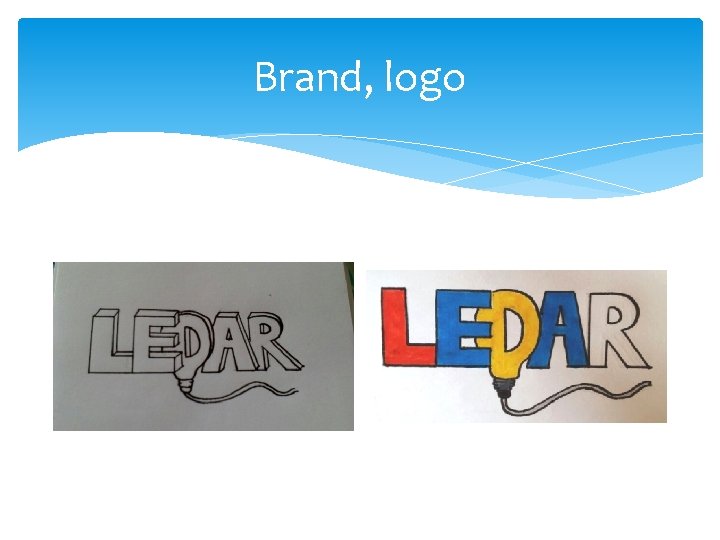 Brand, logo Brand, logo