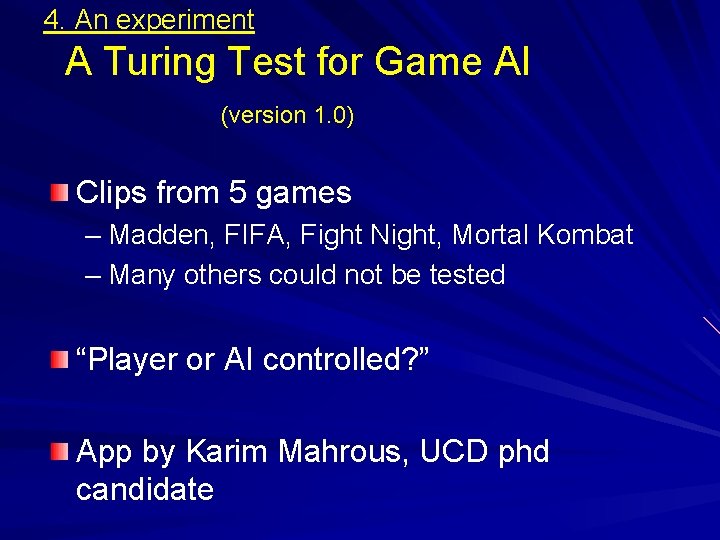 Turing ai app