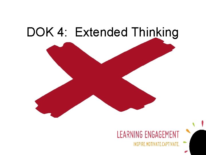 DOK 4: Extended Thinking 