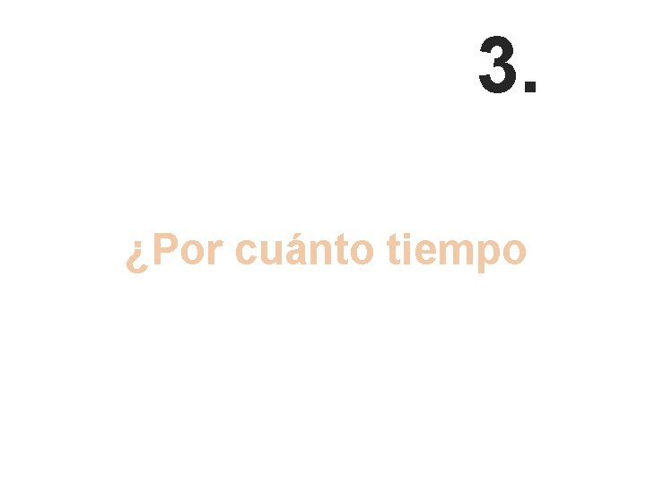 3. ¿Por cuánto tiempo continuaría el don de Profecía en la iglesia? 