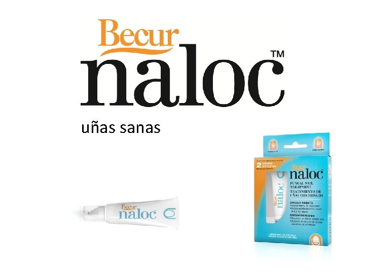 uñas sanas 