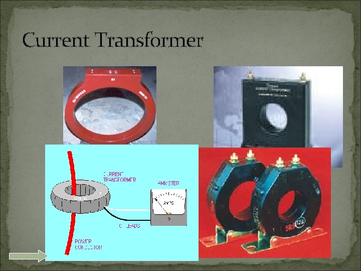 Current Transformer 