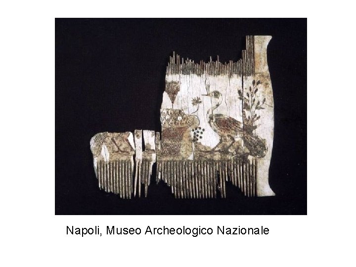 Napoli, Museo Archeologico Nazionale 