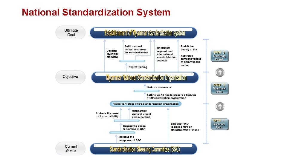 National Standardization System 