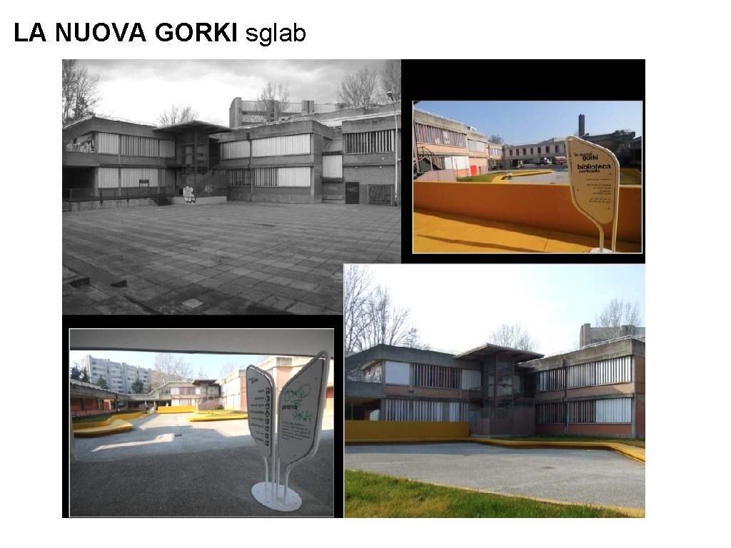 LA NUOVA GORKI sglab 